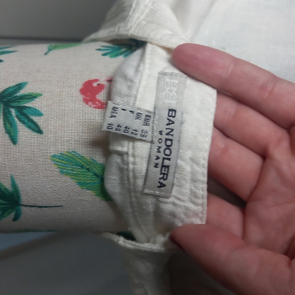 Bandolera lightweight summer jacket, 3/4 sleeves (12) - Picture 7 of 7